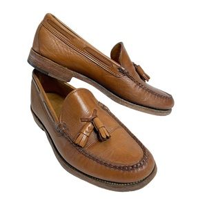 Frye Leather Loafers Womens Size 7.5